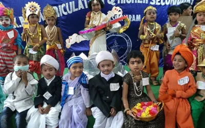 Fancy Dress Competition